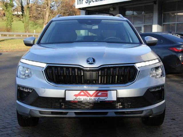 Skoda Kamiq LED ALU AAC Sunset CAM VirtCP 4JG