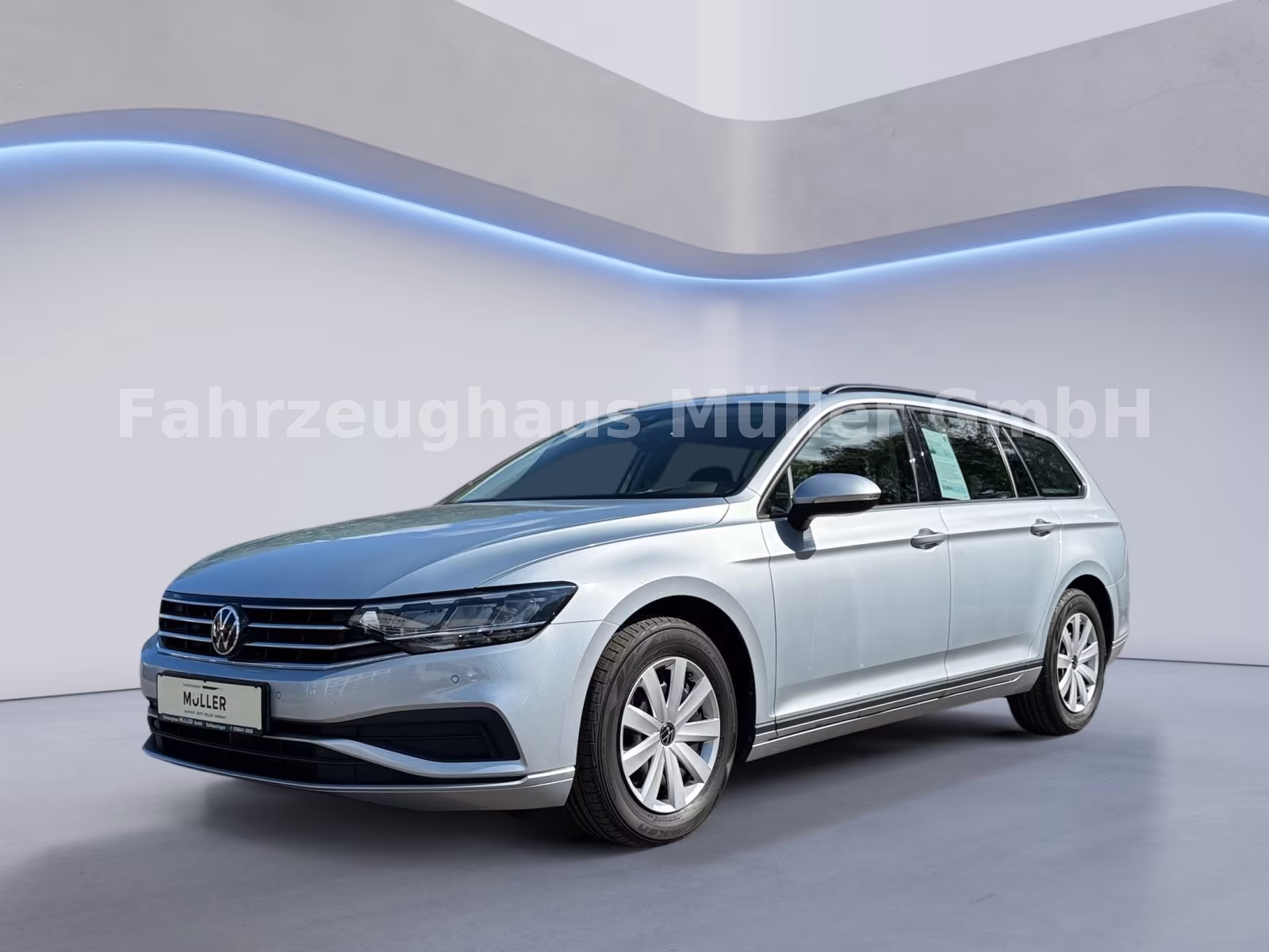 Volkswagen Passat 2.0 TDI DSG Variant