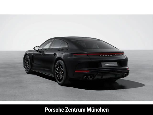 Porsche Panamera 4S E-Hybrid