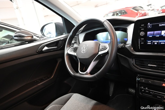 Volkswagen T-Cross 1.0 TSI IQ.Drive Life