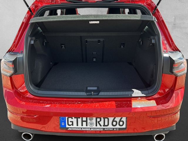 Volkswagen Golf 2.0 TSI DSG