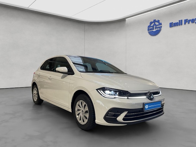 Volkswagen Polo DSG
