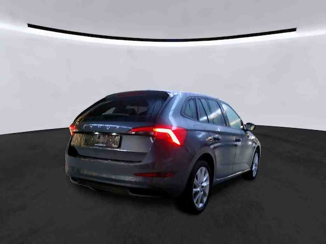 Skoda Scala 1.0 TSI Clever