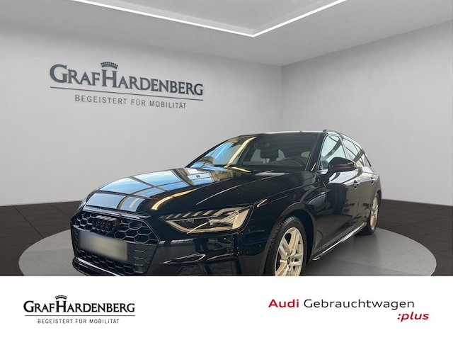 Audi A4 35 TFSI Avant S-Line S-Tronic