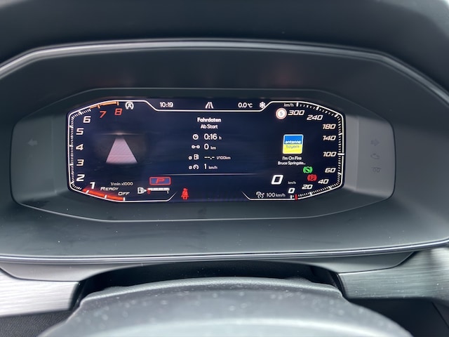 Cupra Formentor 4Drive VZ