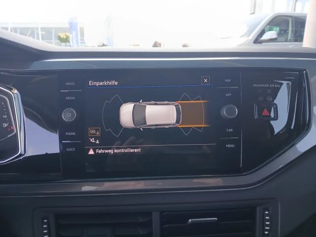 Volkswagen Polo DSG Style