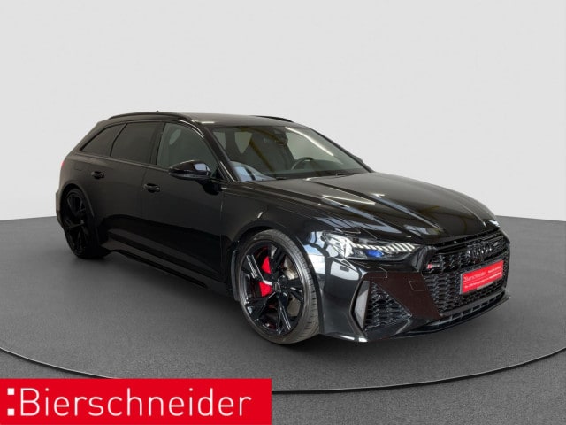 Audi RS6 Avant Quattro