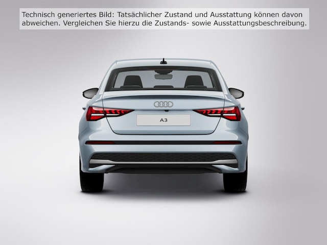 Audi A3 35 TDI S-Tronic Sedan
