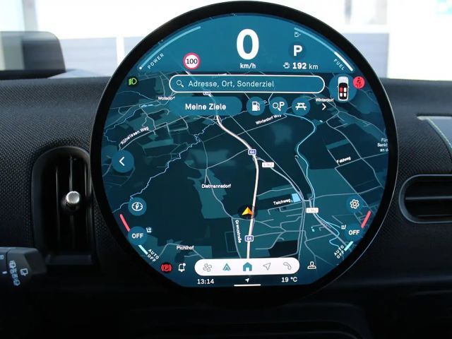 MINI Cooper MINI Cooper C Aut.