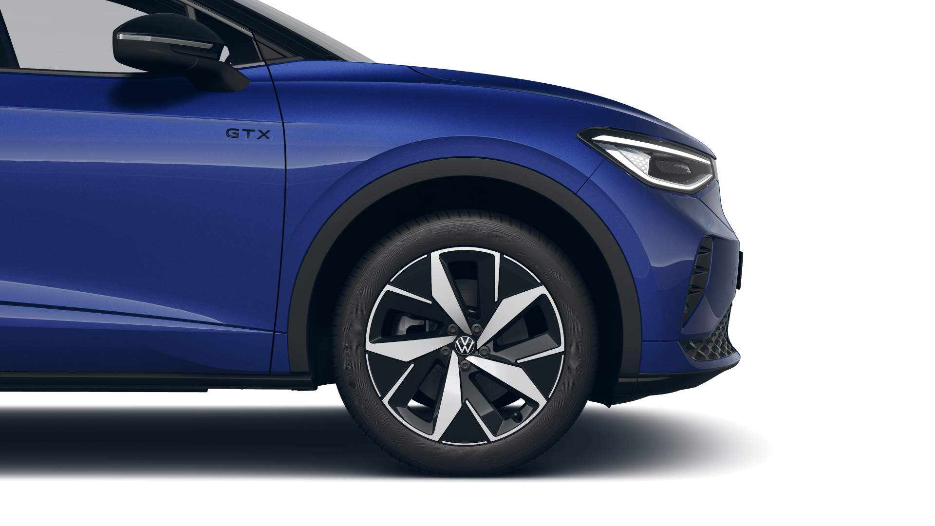 Volkswagen ID.4 4Motion IQ.Drive