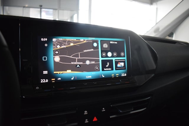 Volkswagen Caddy DSG Life