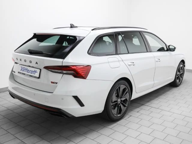 Skoda Octavia 2.0 TSI Combi RS