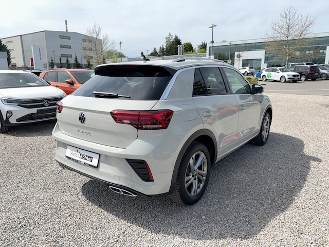 Volkswagen T-Roc DSG