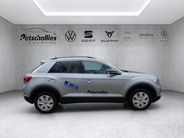 Volkswagen T-Roc DSG Life