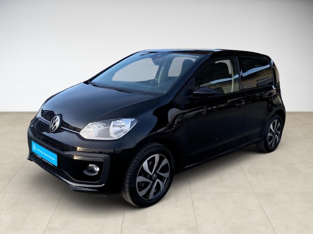 Volkswagen up! 1.0 l Sitzheizung.Klima Winterp.
