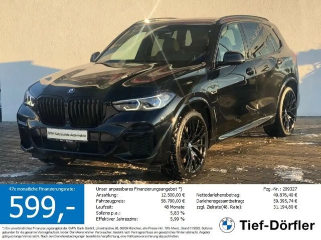 BMW X5 M-Sport xDrive45e