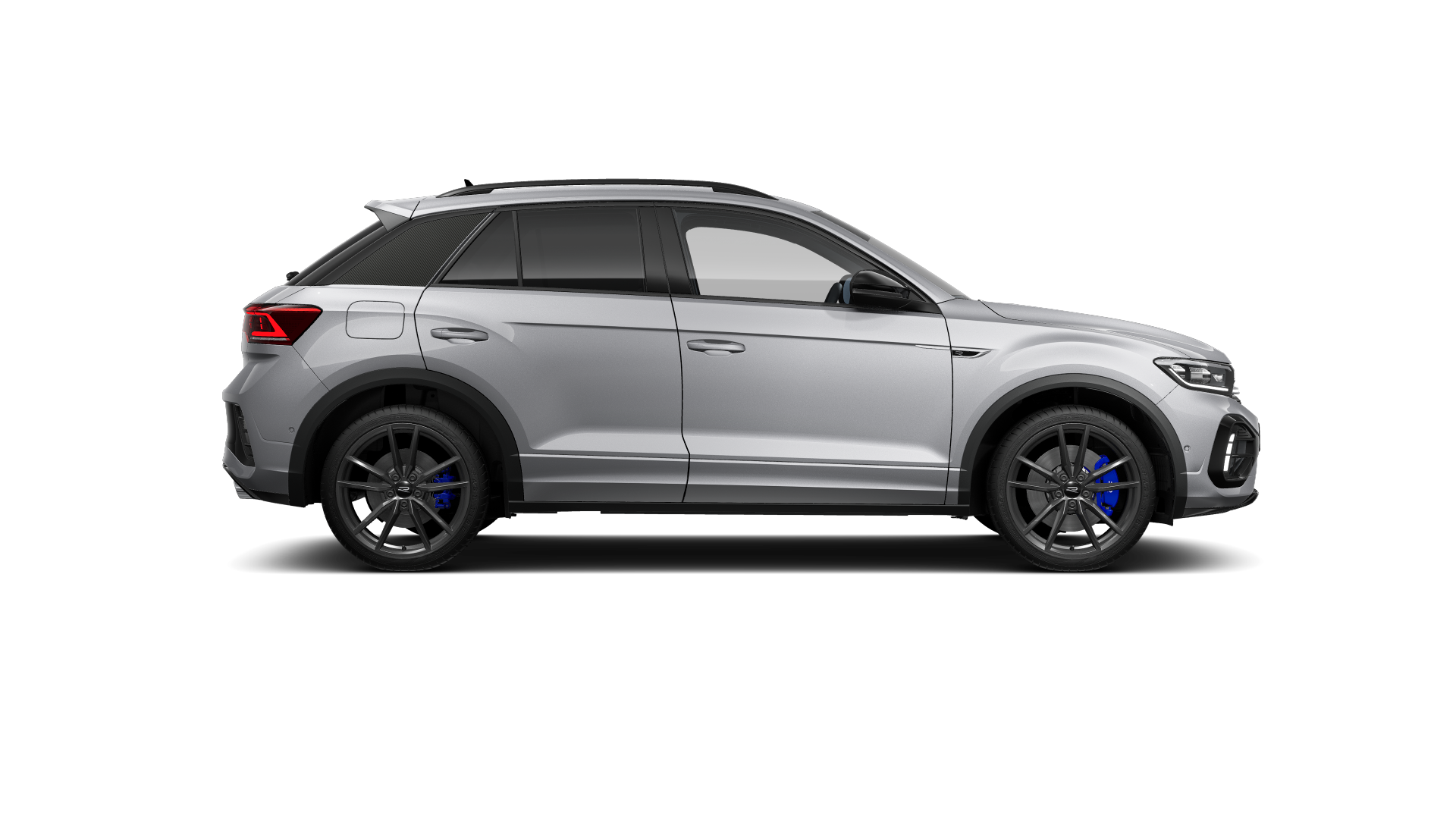 Volkswagen T-Roc 4Motion DSG IQ.Drive Style