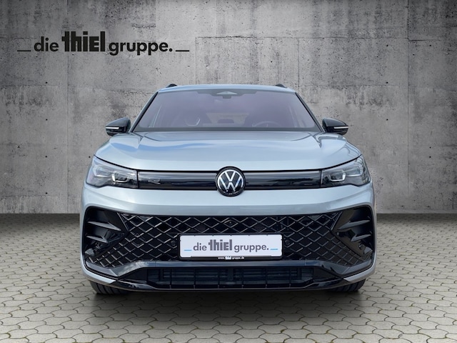 Volkswagen Tiguan 4Motion DSG R-Line