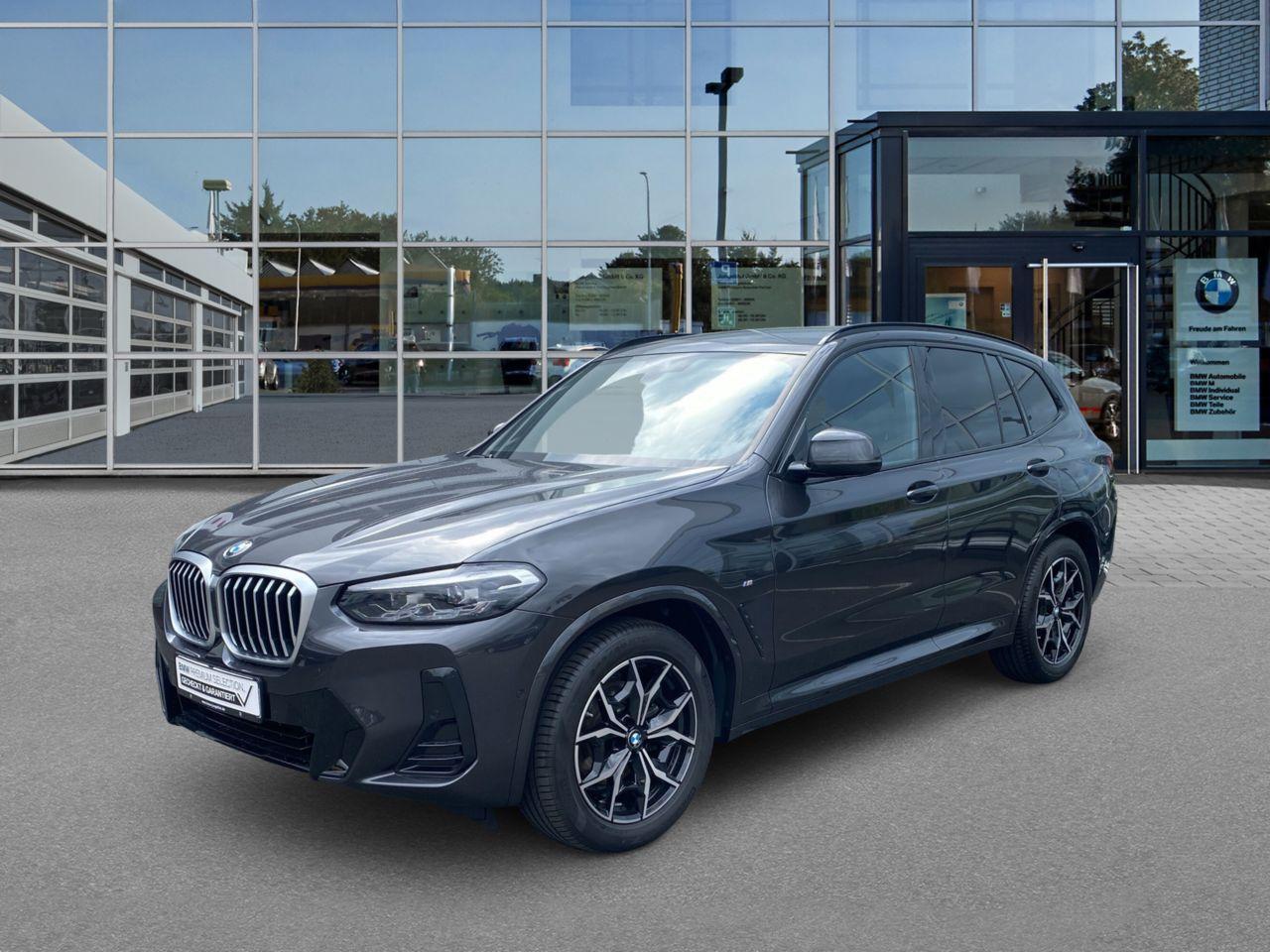 BMW X3 xDrive20i