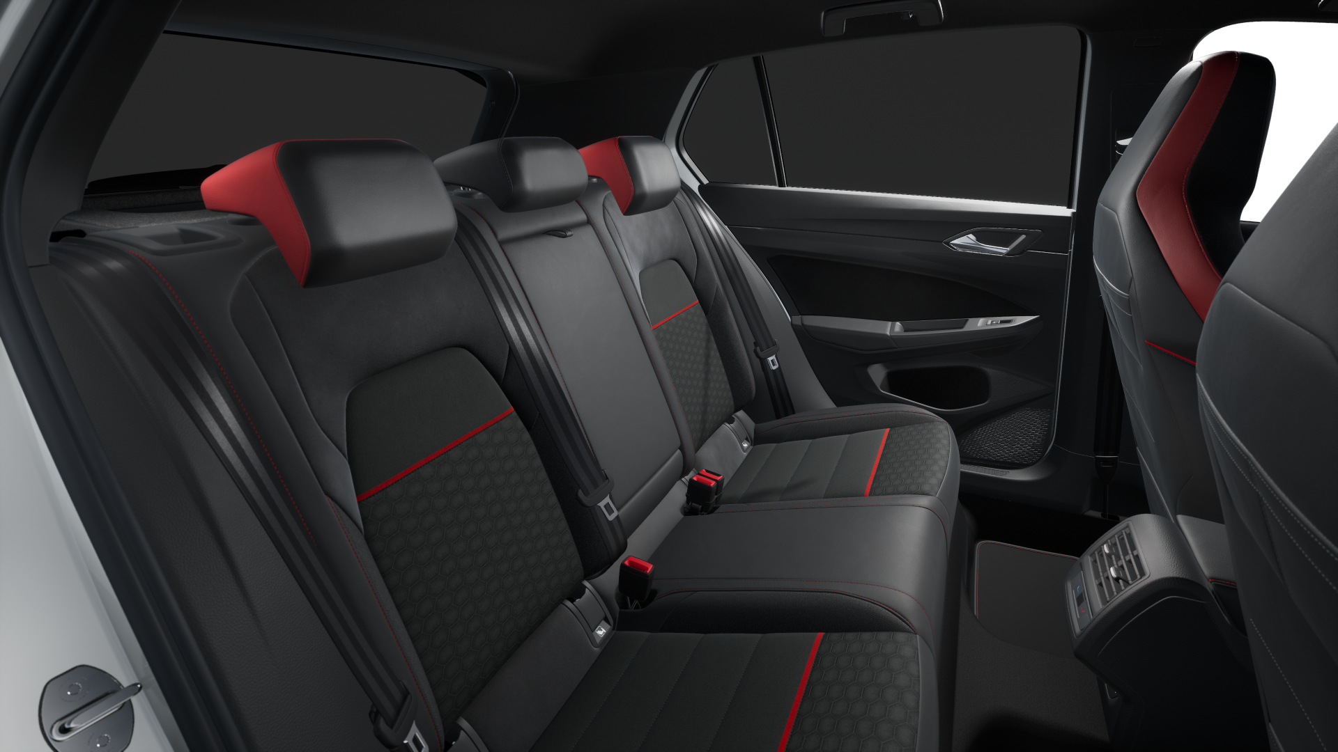 Volkswagen Golf 2.0 TSI DSG GTI