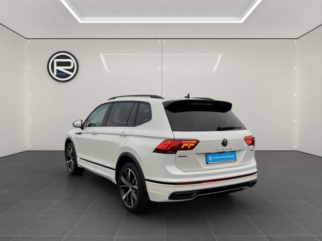 Volkswagen Tiguan 2.0 TSI 4Motion Allspace DSG