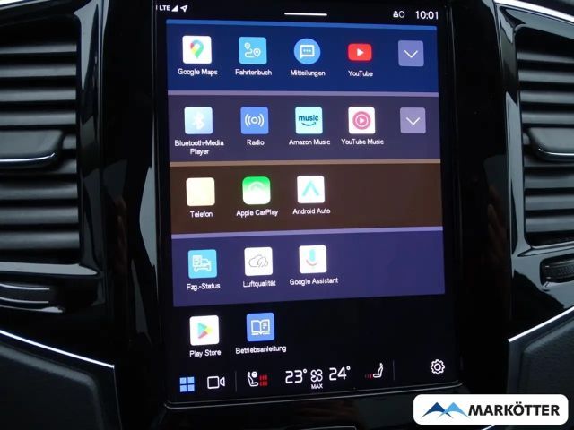 Volvo XC90 AWD Dark Plus Recharge