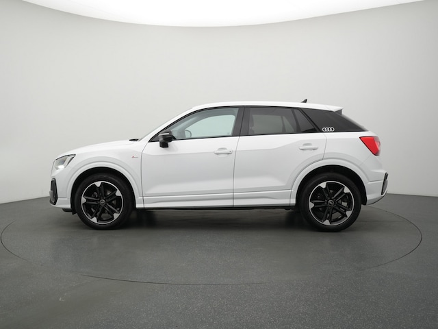 Audi Q2 30 TFSI S-Line