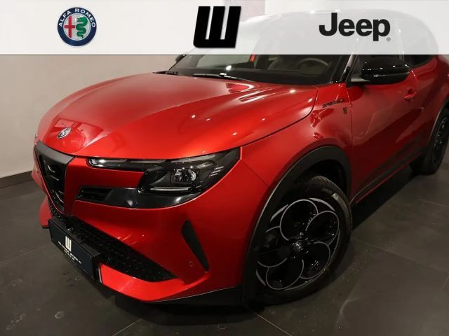 Alfa Romeo Junior Elettrica Speciale