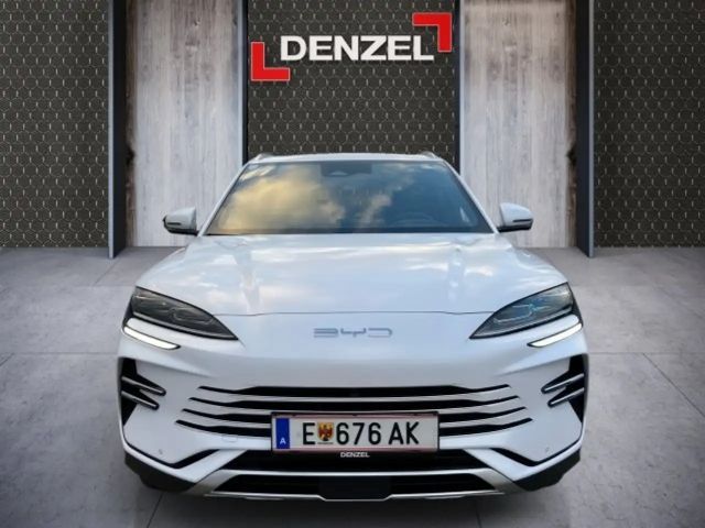 BYD Seal U Boost DM-i