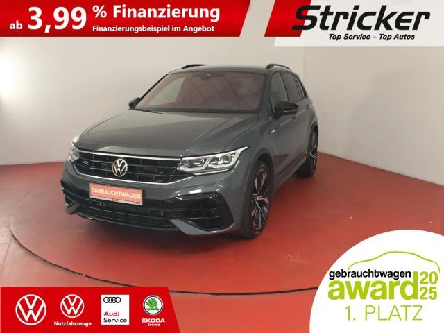 Volkswagen Tiguan 2.0 TSI Style