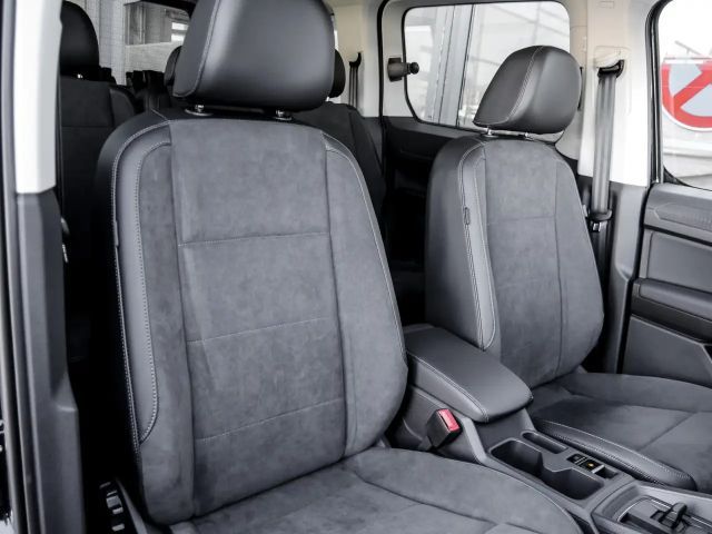 Volkswagen Caddy Maxi eHybrid