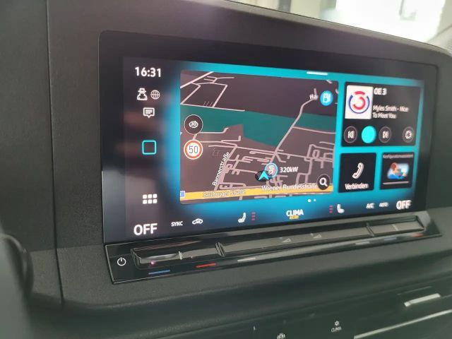 Volkswagen Caddy Life Maxi