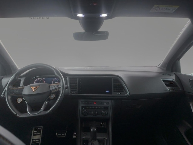 Cupra Ateca 2.0 TSI 4Drive DSG