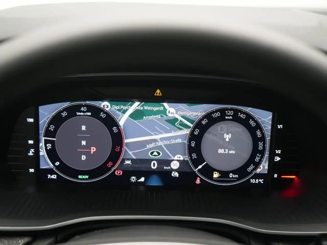 Skoda Octavia Selection