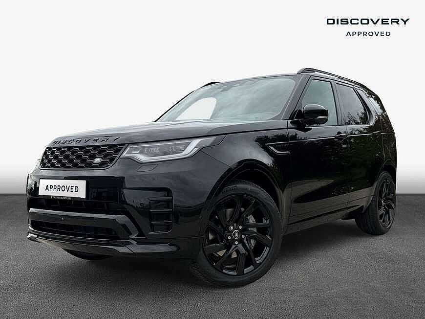 Land Rover Discovery D250 Dynamic SE