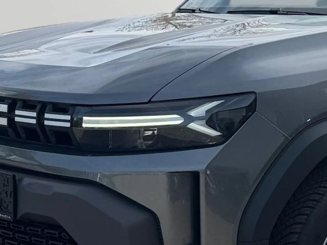 Dacia Duster 4WD TCe 130