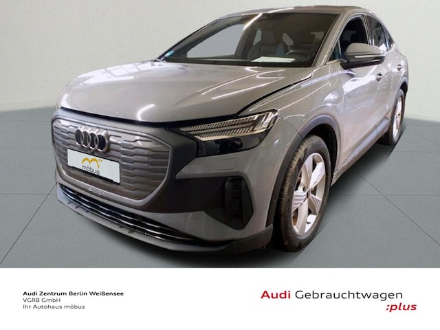 Audi Q4 e-tron 35 Sportback