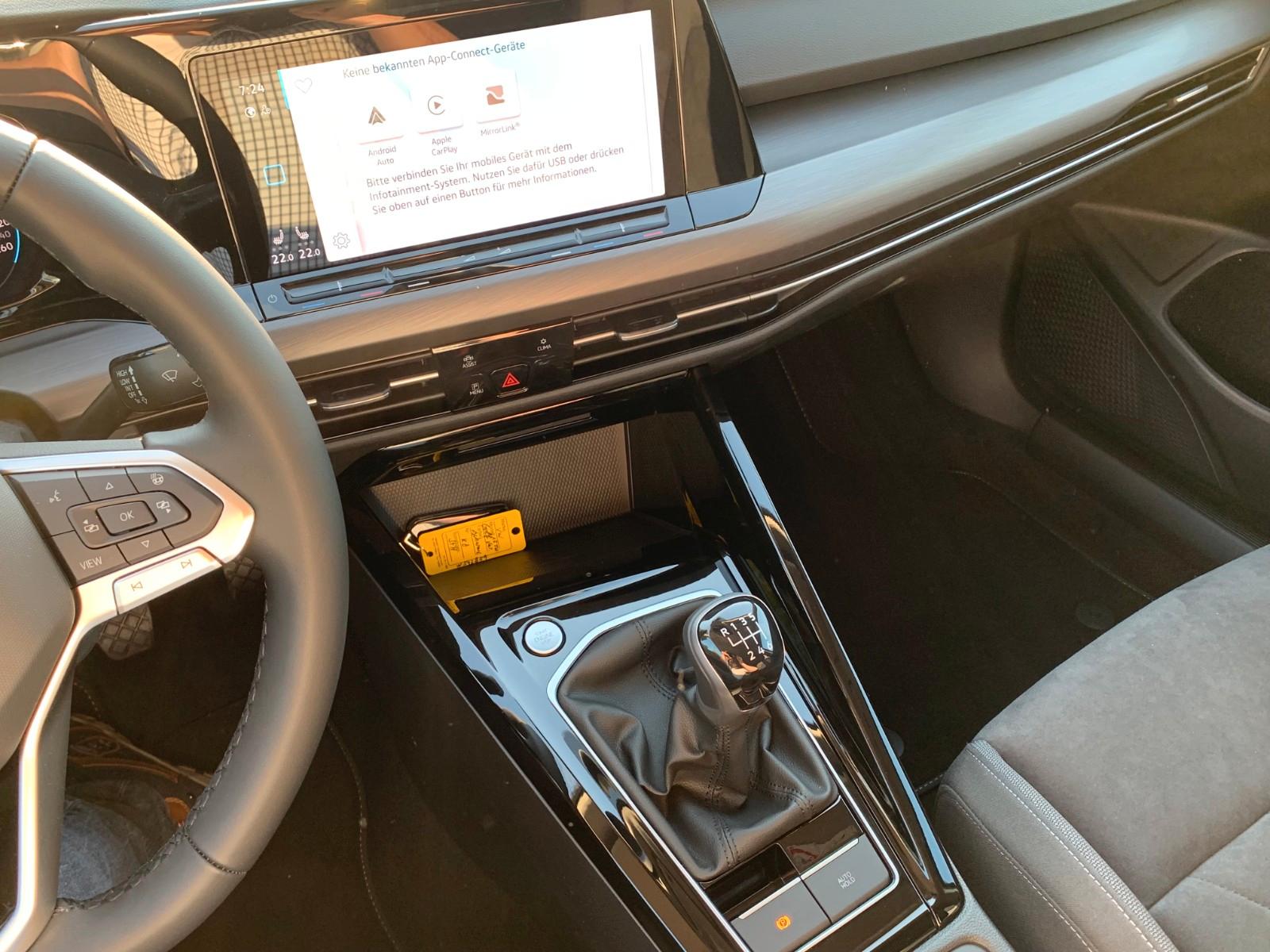 Volkswagen Golf 1.5 TSI Golf VIII Variant