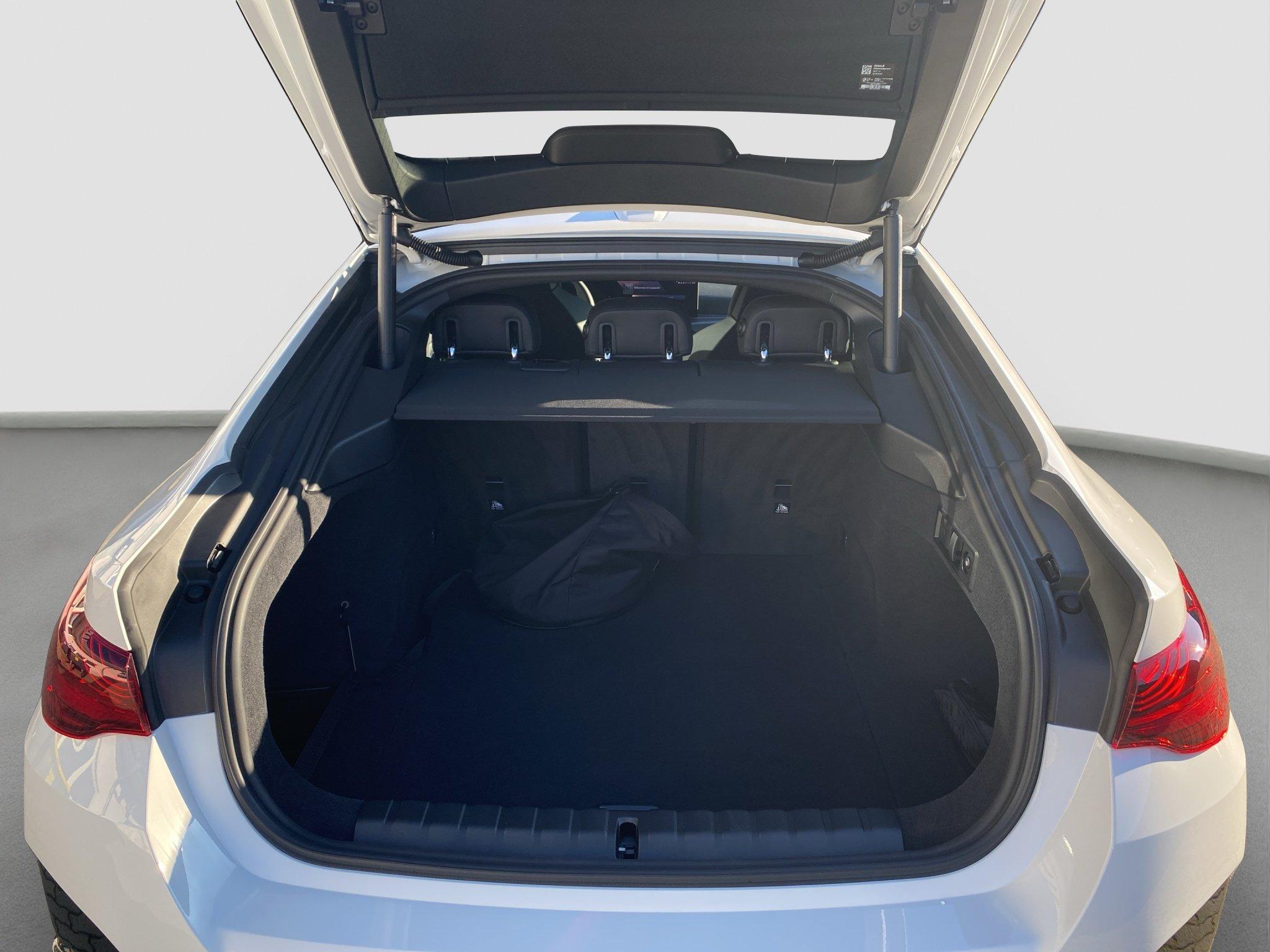 BMW i4 Coupé Gran Coupé