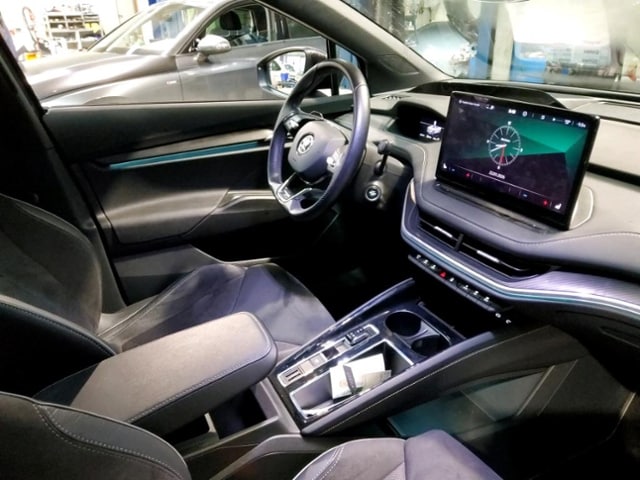 Skoda Enyaq 4x4 Sportline