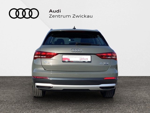 Audi Q3 45 TFSI Quattro S-Tronic