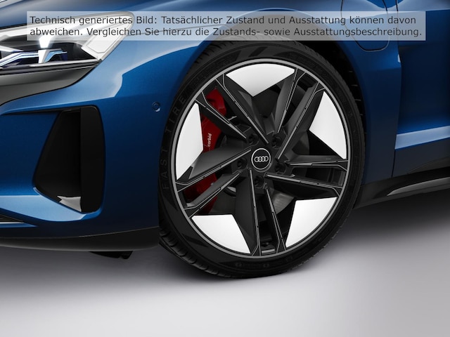 Audi e-tron GT Quattro
