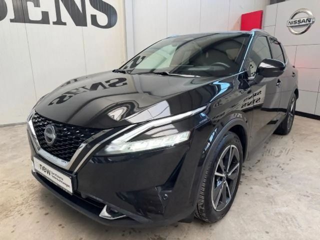 Nissan Qashqai AWD DIG-T Tekna