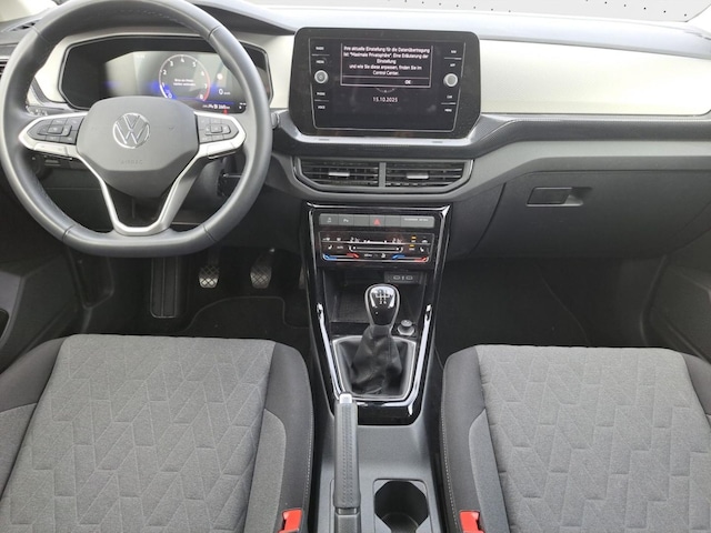 Volkswagen T-Cross 1.0 TSI IQ.Drive Life