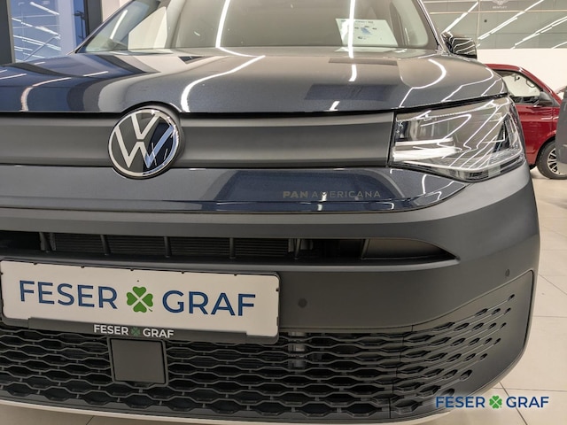 Volkswagen Caddy Caddy PanAmericana 5-Sitzer 2,0 l TDI EU6 SCR