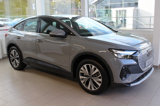 Audi Q4 e-tron 40 Sportback