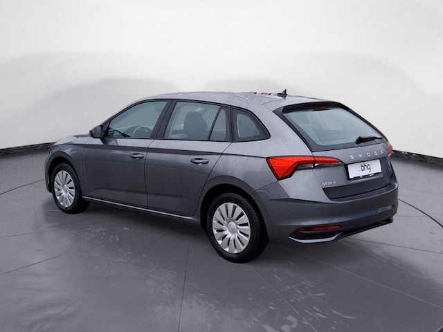 Skoda Scala 1.0 TSI