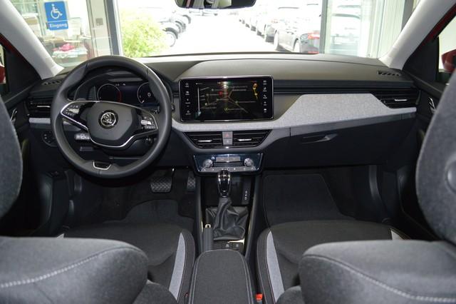 Skoda Scala 1.0 TSI Selection