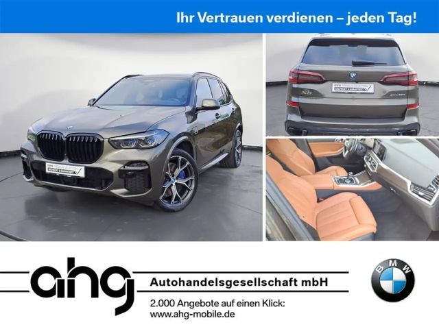 BMW X5 M-Sport xDrive45e