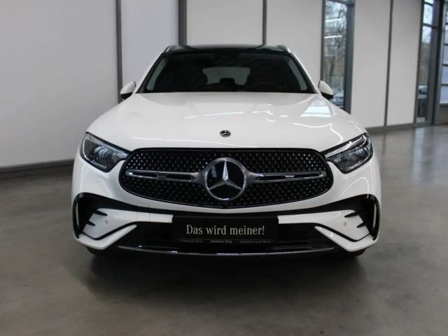 Mercedes-Benz GLC 220 4MATIC AMG Line GLC 220 d